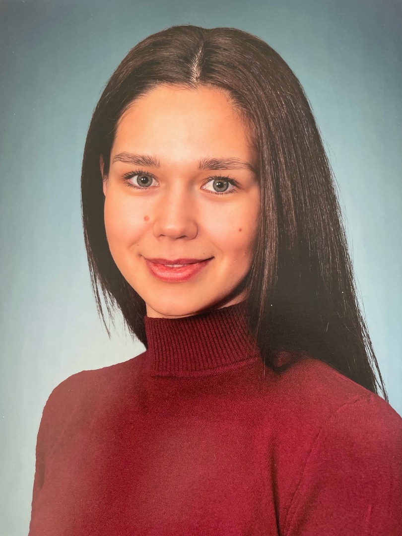 Богомолова Дарья Васильевна.