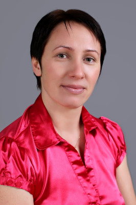 Калинина Маргарита Владимировна Калинина Маргарита Владимировна