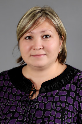Неронова Ольга Вячеславовна Неронова Ольга Вячеславовна