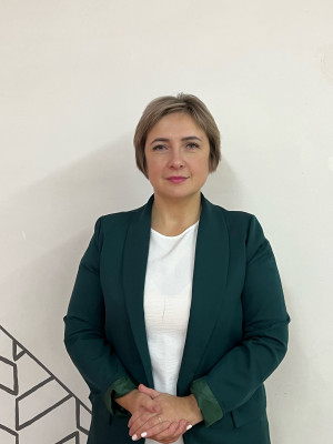 Ивашева Светлана Владимировна Ивашева Светлана Владимировна
